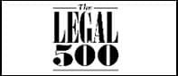 Рейтинг мирового юридического сообщества «The Legal 500»