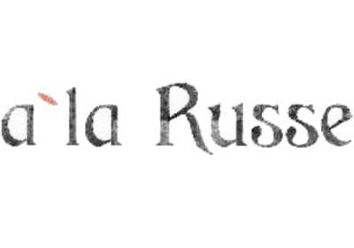 Защитили права клиента на товарный знак №494470 «a’la Russe», взыскали с нарушителя компенсацию за его незаконное использование 