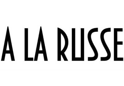 Заключили выгодное для нашего клиента мировое соглашение по товарному знаку «A LA RUSSE»