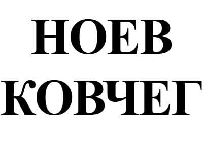 Добились сохранения правовой охраны товарного знака №234628 «НОЕВ КОВЧЕГ» в отношении алкогольной продукции