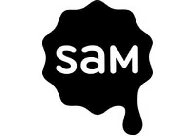 Добились получения правовой охраны на территории РФ для знака по международной регистрации №1479108 «SAM»