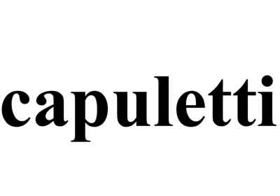 Спор с «J.CAPULETTI» закончился миром