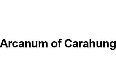 Добились в Палате по патентным спорам решения о регистрации товарного знака «Arcanum of Carahunge»